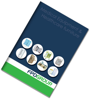 Medical Furniture & Healthcare Equipment Brochure